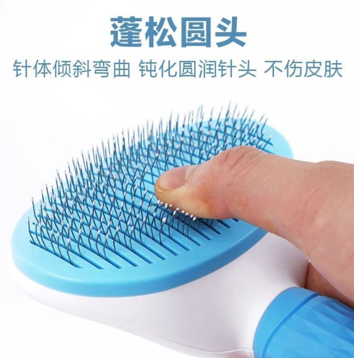 猫猫清洁美容工具实物图