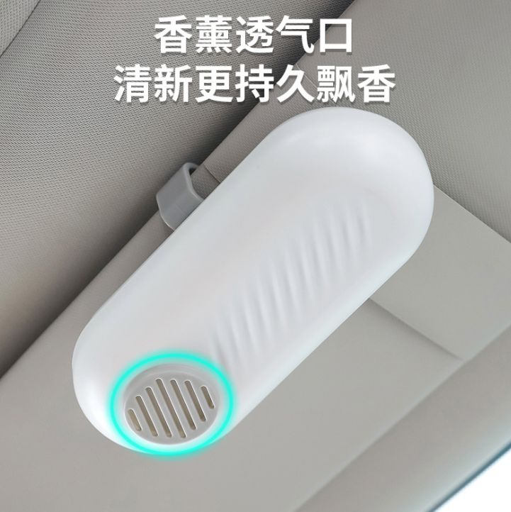 汽车墨镜架细节图