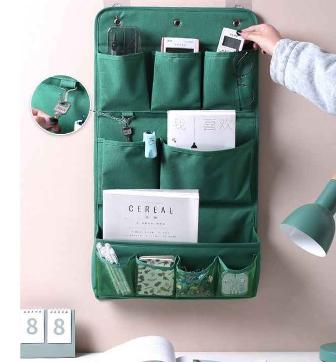 Fashion home Oxford cloth hanging bag