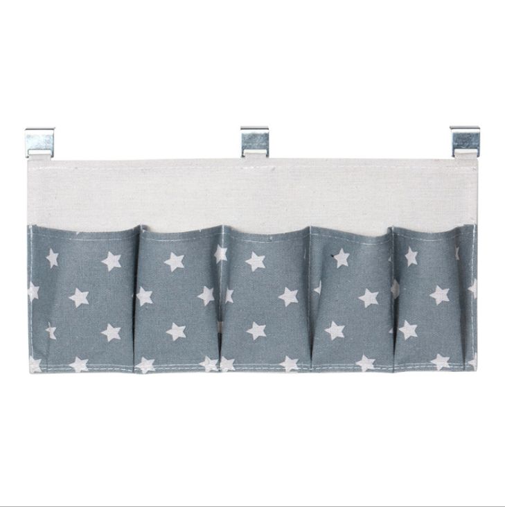 Remote control bag, remote control cover, storage hanging bag Item Picture