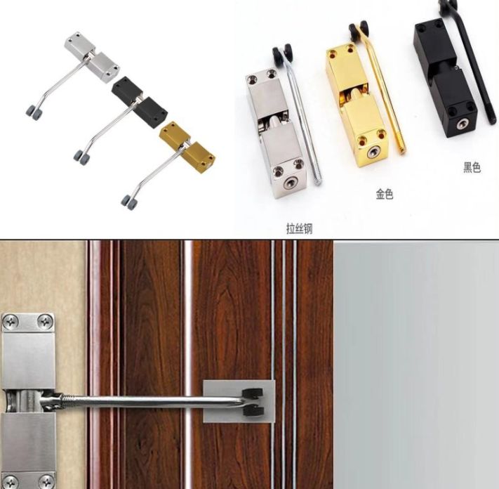 简易闭门器产品图