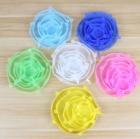 Silicone cover