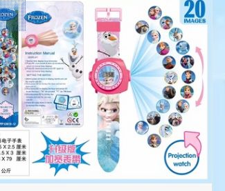 3D电子儿童投影表