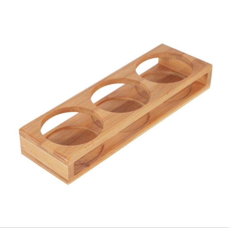 Creative kitchen dressing rack three flavors