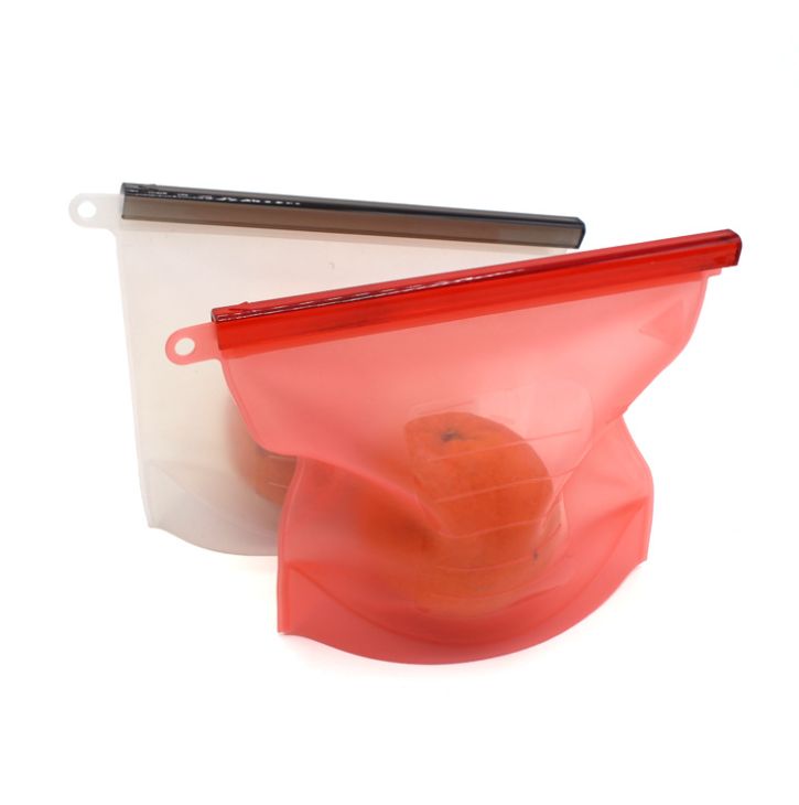 食品级硅胶保鲜袋