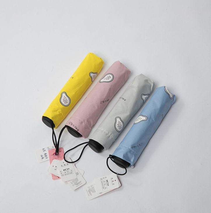 晴实用八骨白底实物图