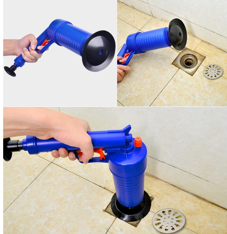 马桶吸、管道疏通器实物图
