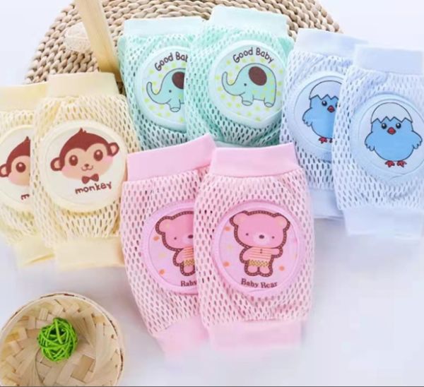 Baby crawling pads