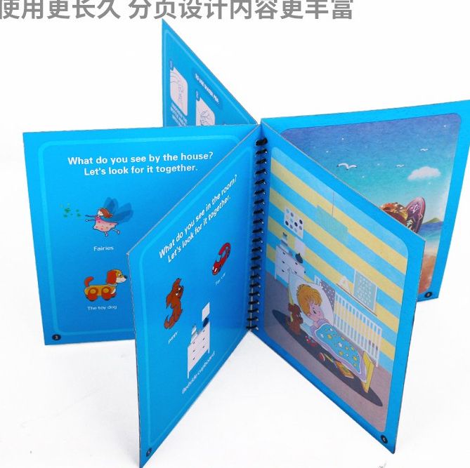 陶瓷彩绘/沙画/水彩实物图