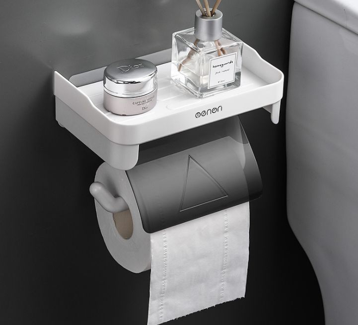 Toilet tissue holder