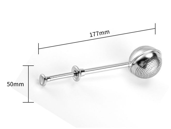 304不锈钢茶滤器