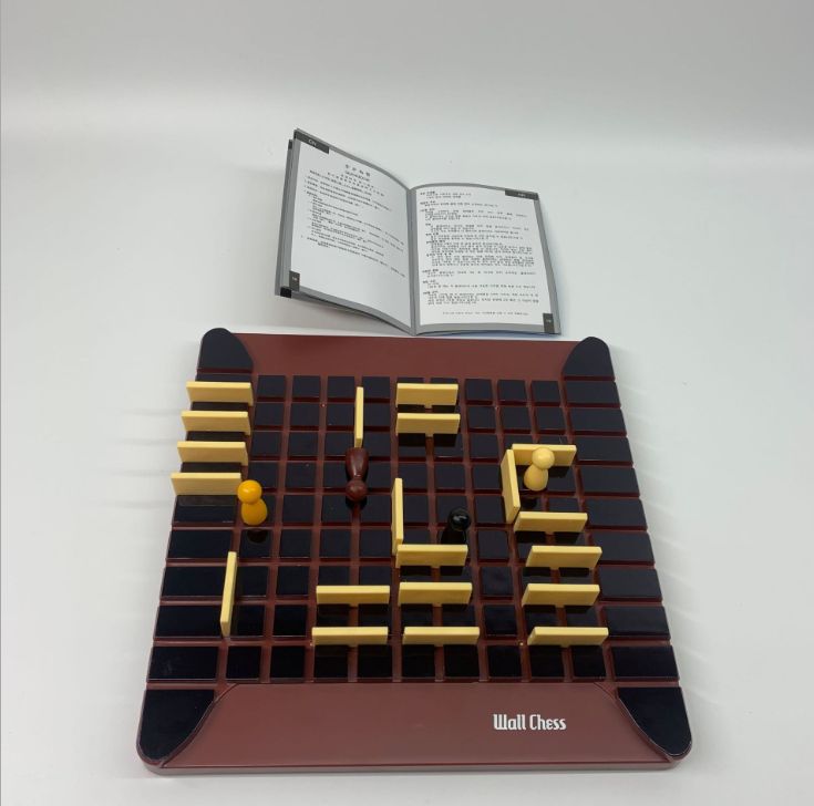 其他益智玩具实物图