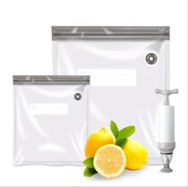 Food vacuum compression bag
