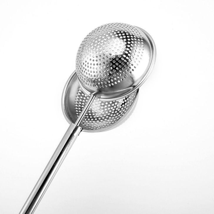 304 stainless steel tea filter Application Scenario