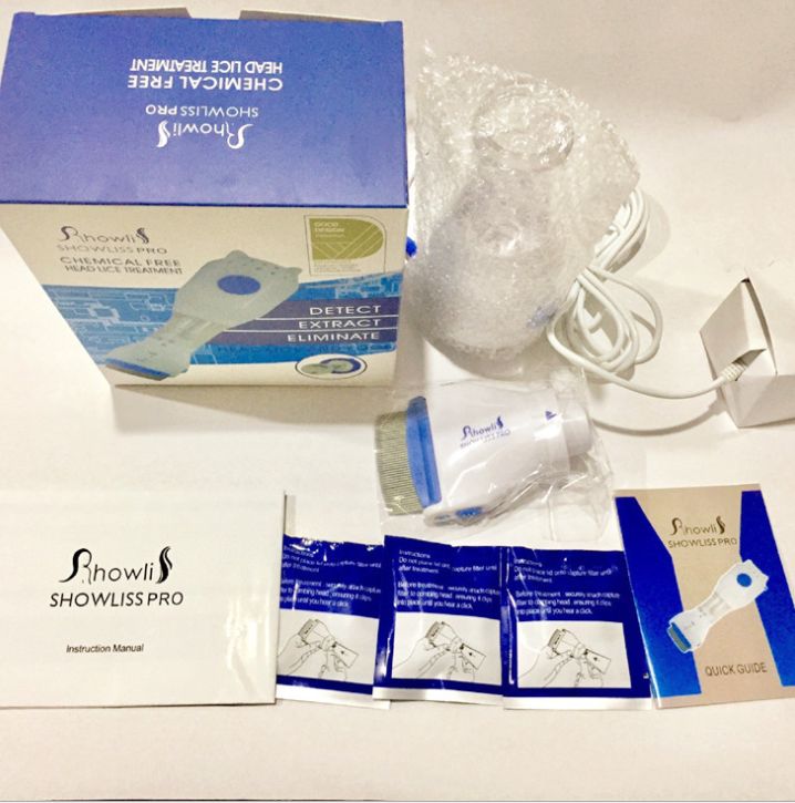 除毛用品实物图