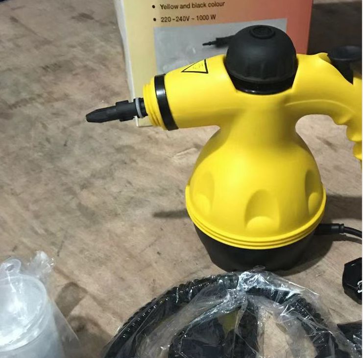 Multifunctional cleaning machine