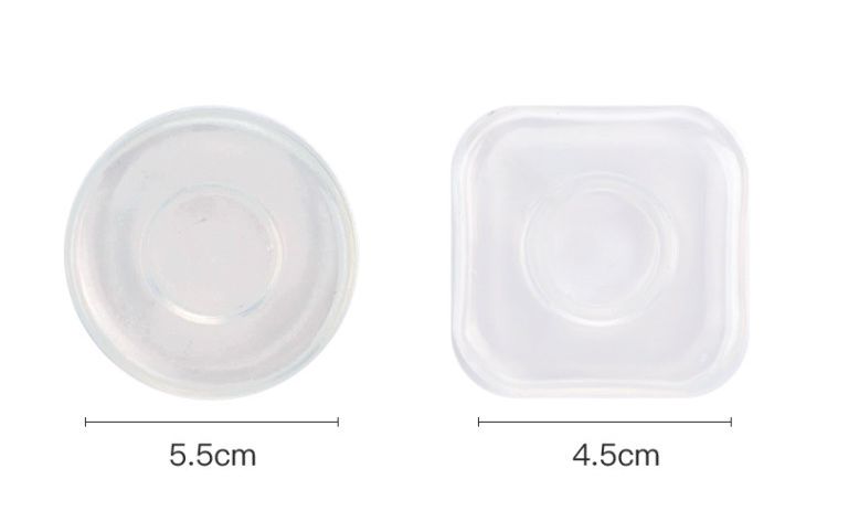 Universal seamless sticker, Douyin bestseller, water-washable lazy person stand sticker Application Scenario