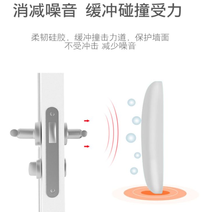 Strong silicone wall protector details Picture