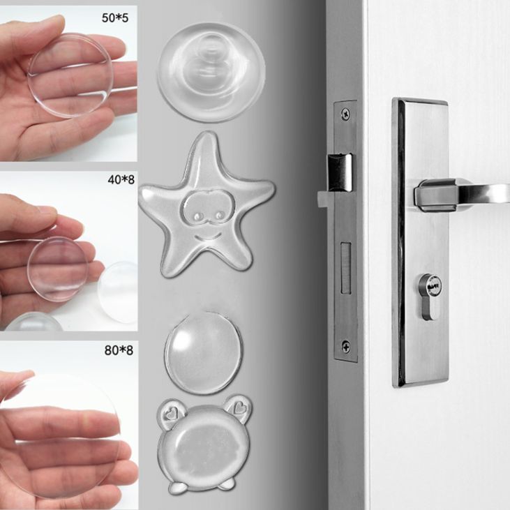 Strong silicone wall protector