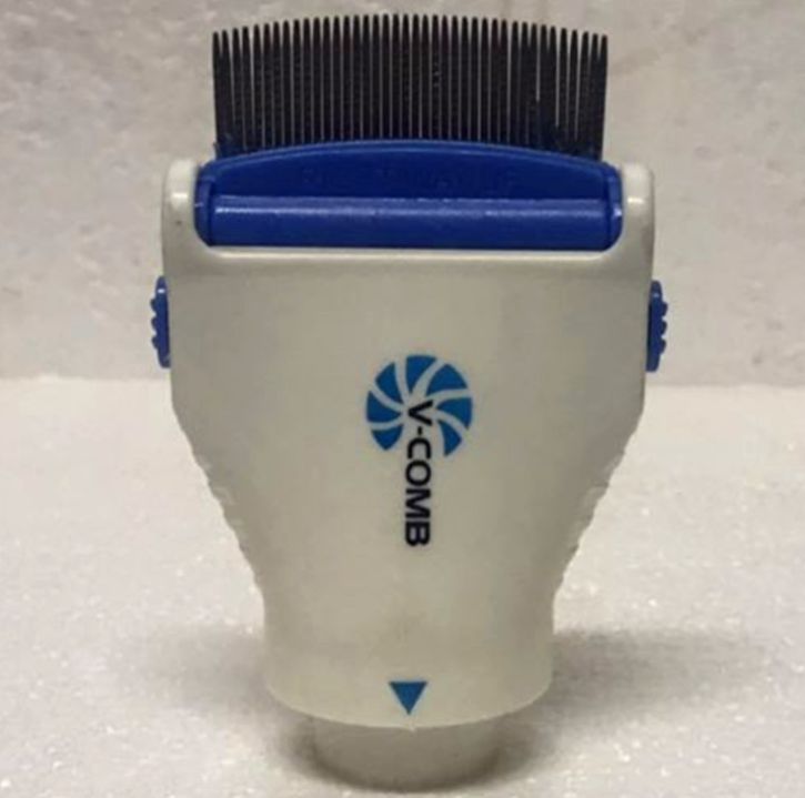 宠物抓虱器产品图
