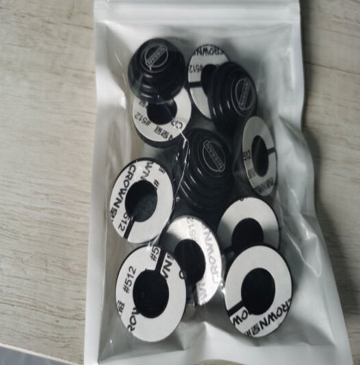 防撞胶条/防刮条实物图