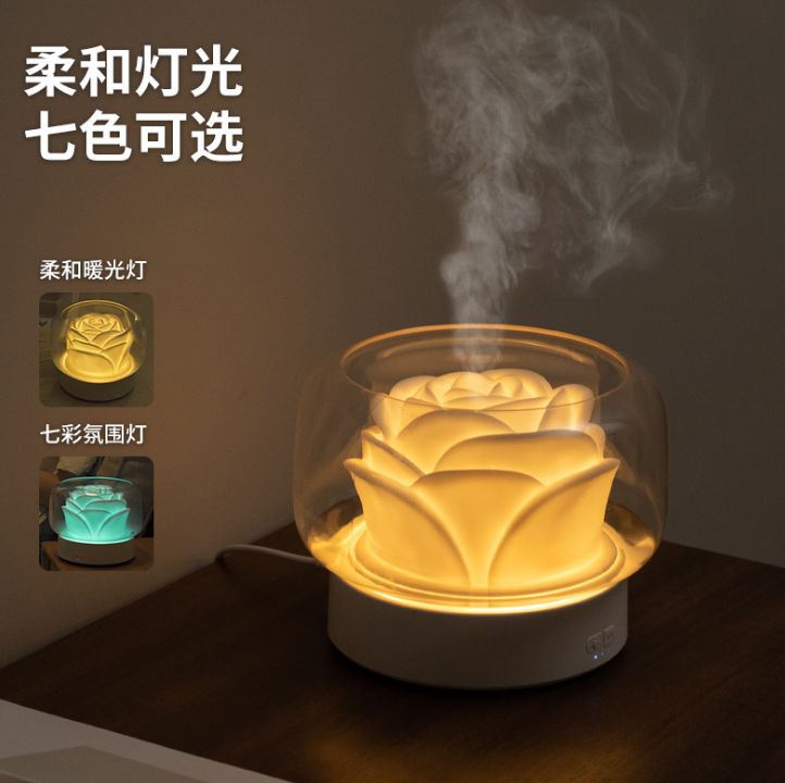 Large-capacity fog diffuser for home bedrooms Specification image