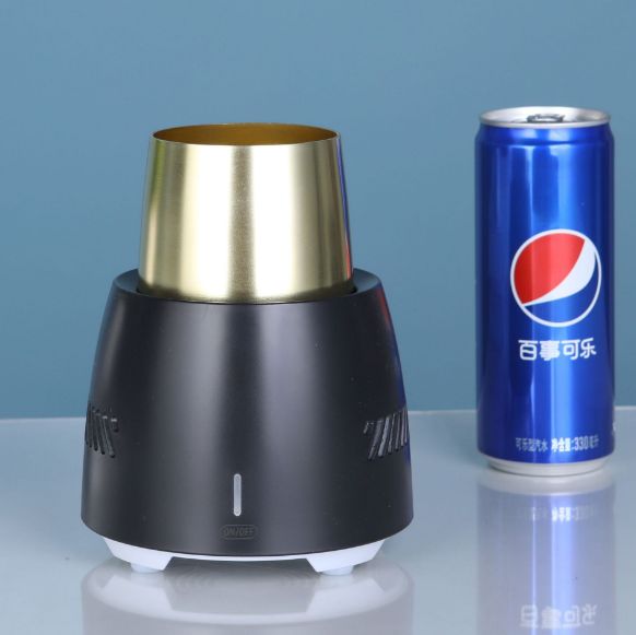 Creative little Ice quick cooling cup