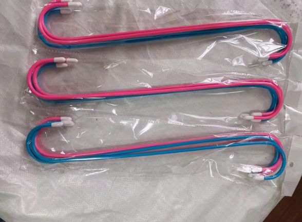 Stainless steel S-hook hook