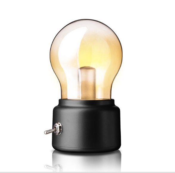 Creative retro lamp Item Picture