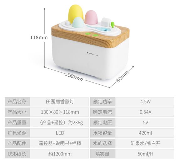 小型喷雾器白底实物图