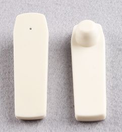 Supermarket Anti-Theft Tag With Word 40 Garden Specification drawing