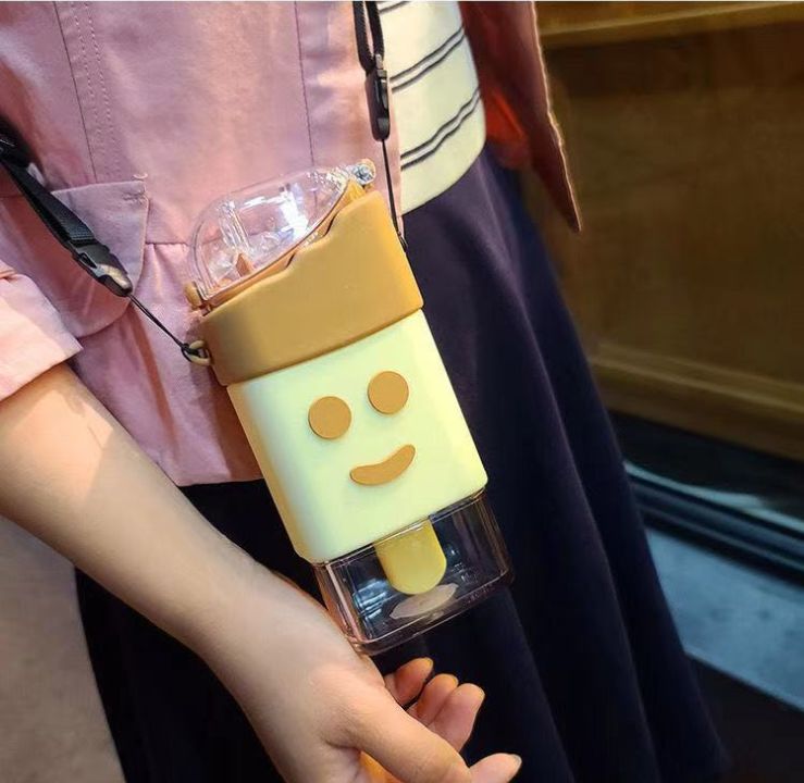 Children's water cup for going out Specification image