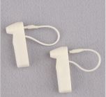 Supermarket Anti-Theft Label Flat String Hammer Specification drawing