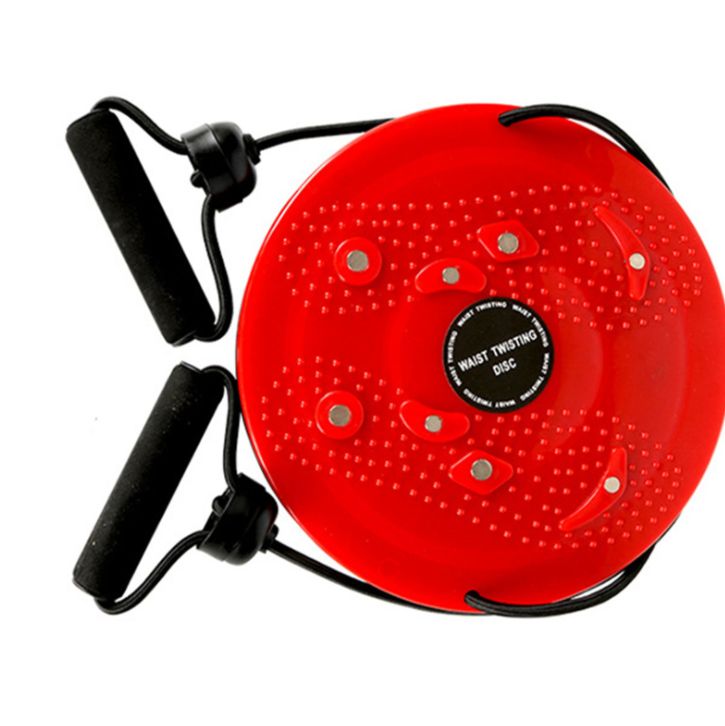 Multi-functional waist-twisting disc Application Scenario