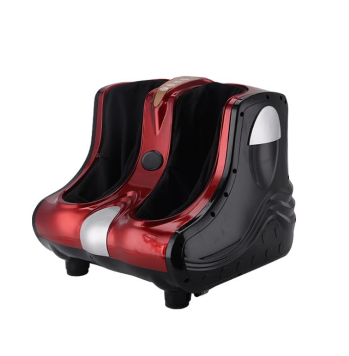 Multifunctional heating can be done vibrating leg beautifying machine