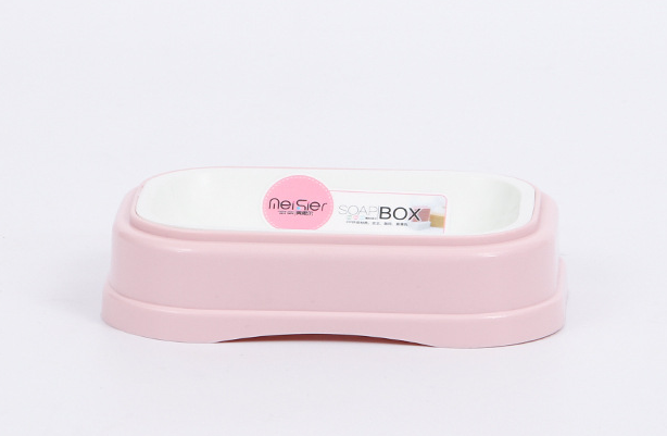 Creative toilet Soap box Soap rack European bathroom large soap box thumbnail