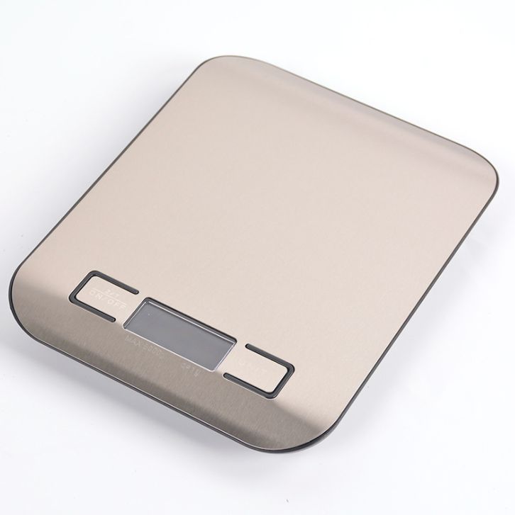 Stainless steel electronic kitchen scale Application Scenario