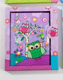 Notebook, Notepad, Notebook Specification drawing