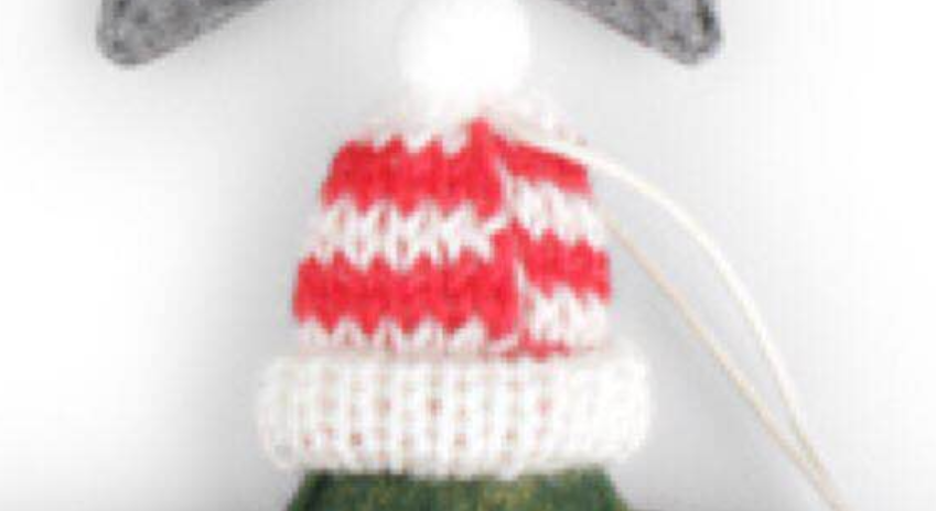 Wool Hat, Clothing, Head Buckle Accessories details Picture