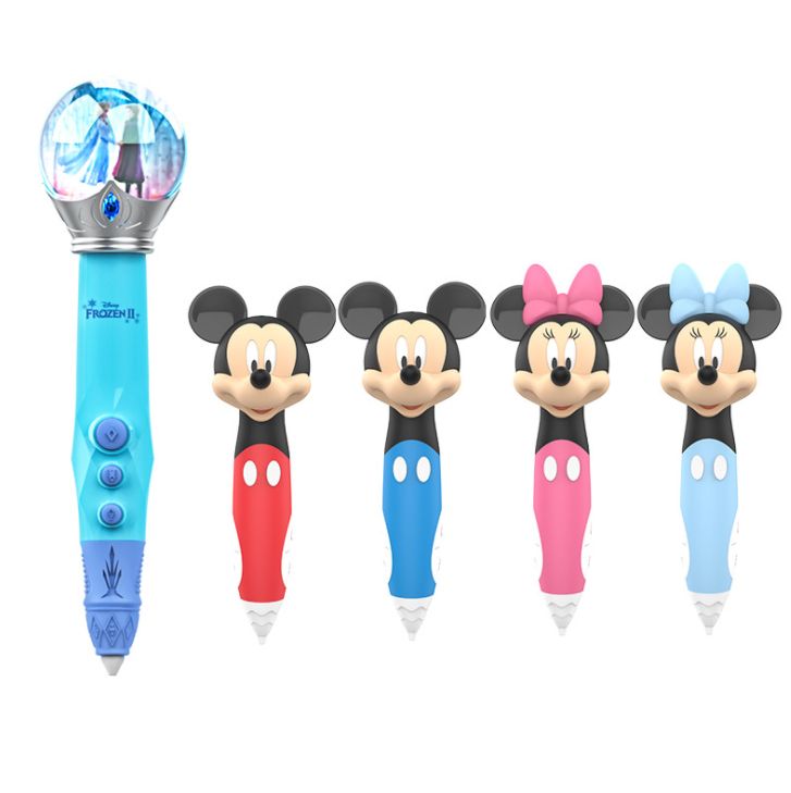 Children's toy smart stereoscopic 3D graffiti drawing pen Specification image