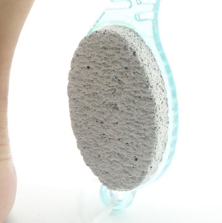 四合一磨脚石细节图