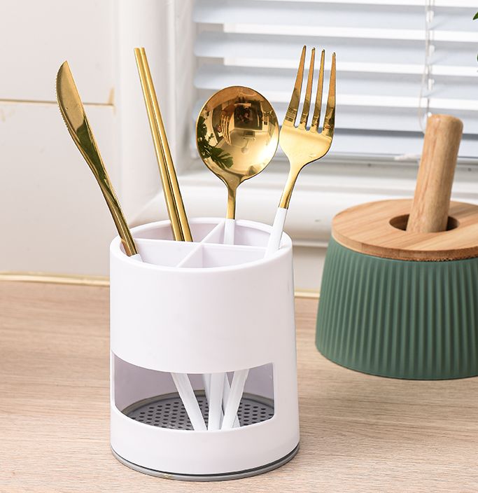 Tableware tabletop storage rack details Picture