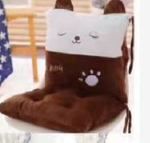 Cartoon one-piece seat cushion