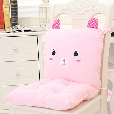 Cartoon one-piece seat cushion Application Scenario