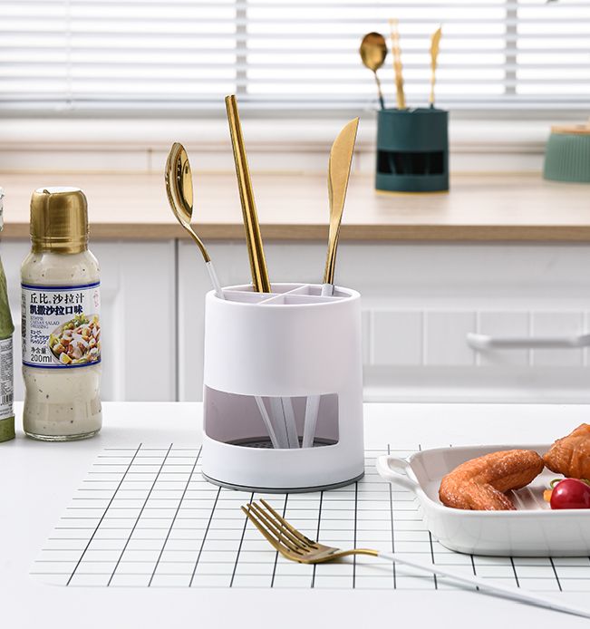Tableware tabletop storage rack Item Picture
