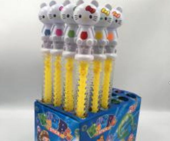 儿童卡通魔法泡泡棒