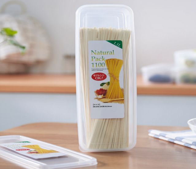 Kitchen supplies storage box