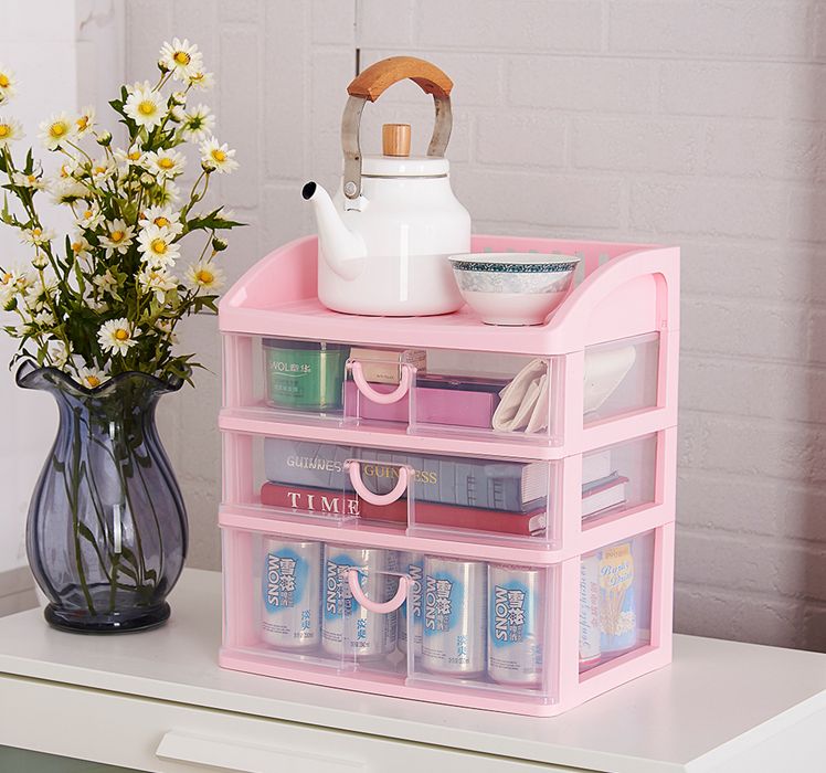 Drawer storage cabinet