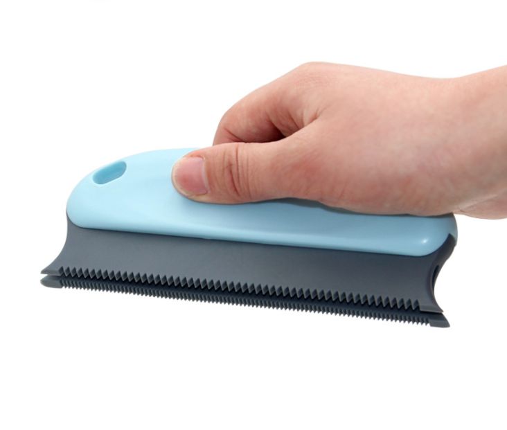 犬拔毛刀细节图