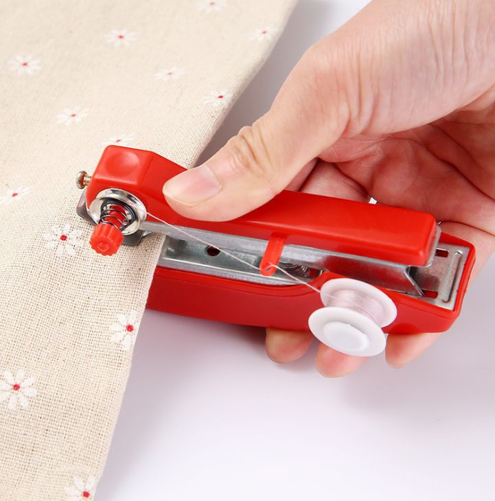 Household manual pocket sewing machine details Picture